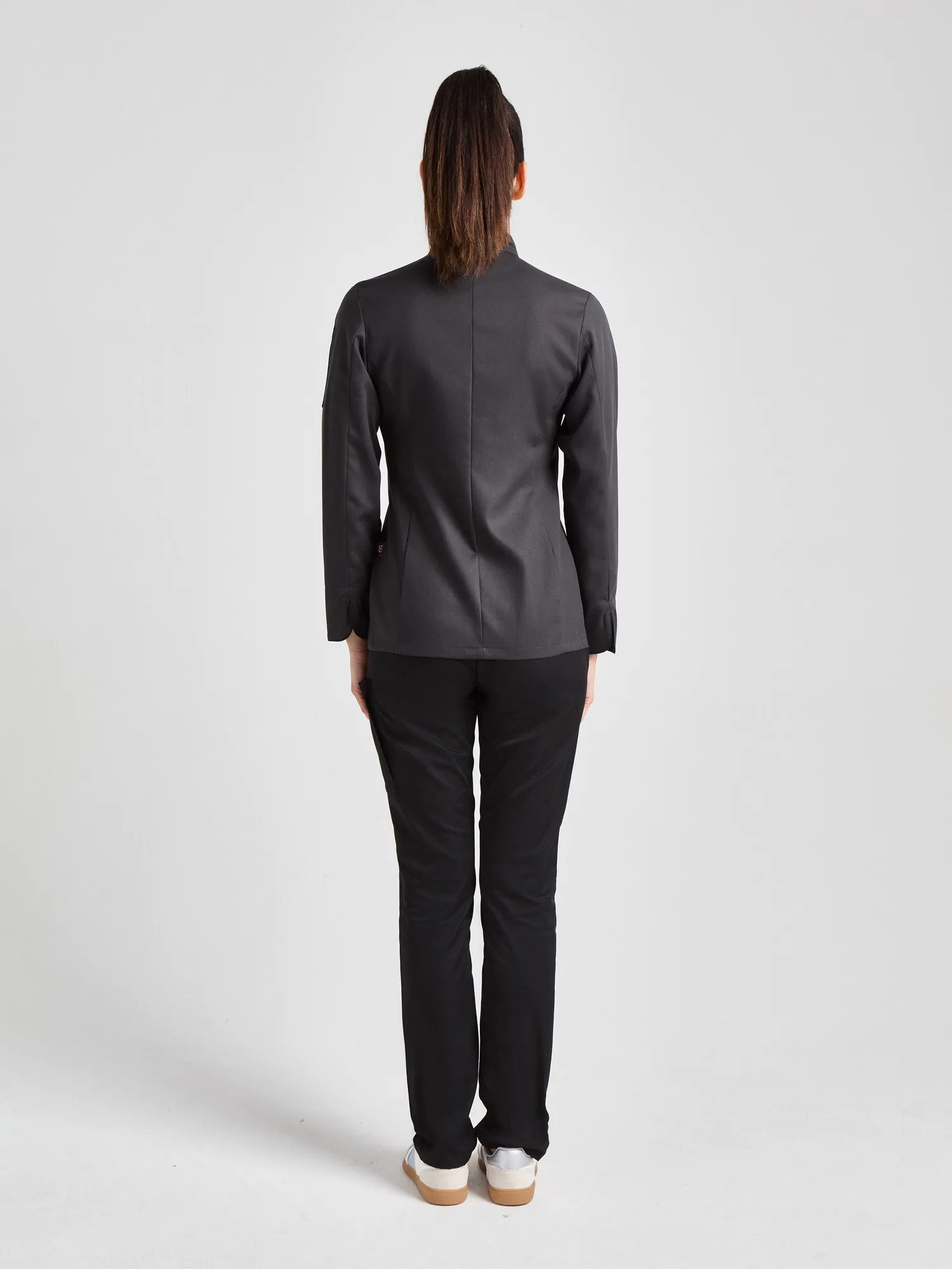 Pistoia Lady Care - Jacke - raven